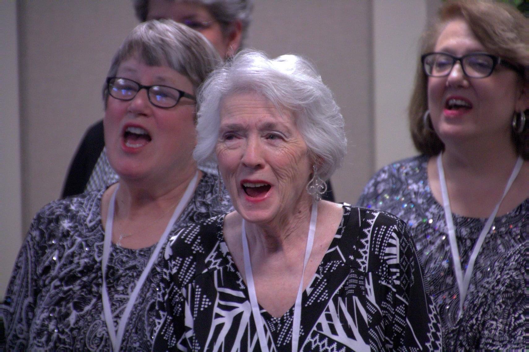 2019 Holiday Performances Evergreen Chorus